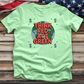 Think Red Act Green 2 Tee
