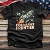 Free Market Frontier Tee