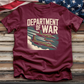 Department of War V11 Tee