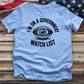 I'm on a Government Watchlist Tee