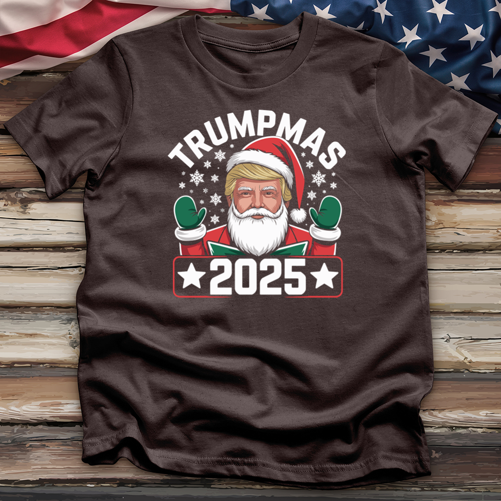 Trumpmas 2025 3 Tee