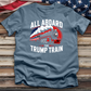All Aboard Tee