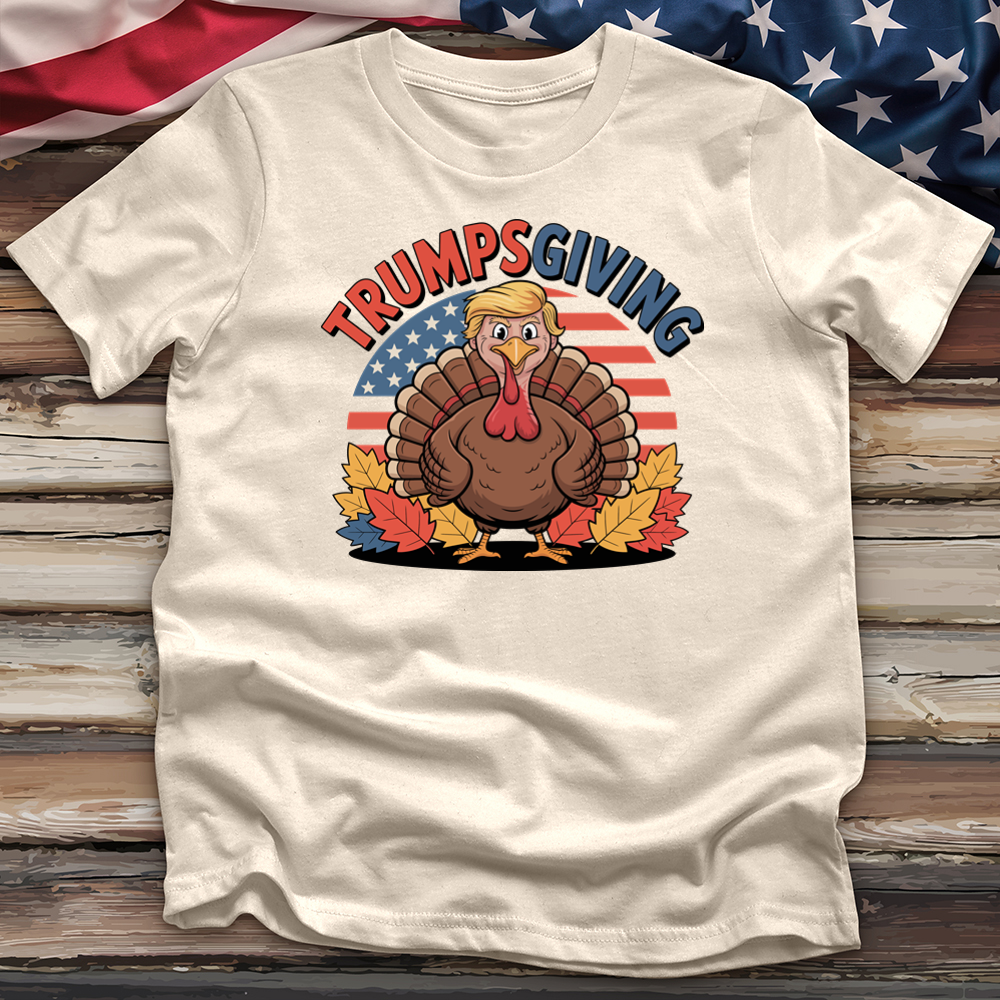 Trumpsgiving v1 Tee