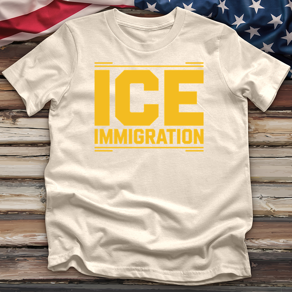 ICE Immigration Tee
