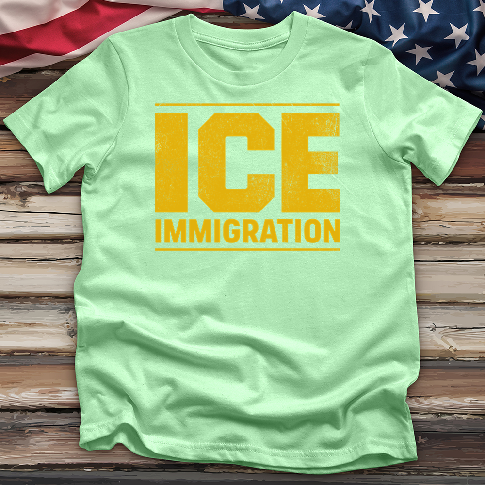 Ice Immigration Tee
