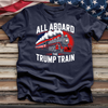 All Aboard Tee