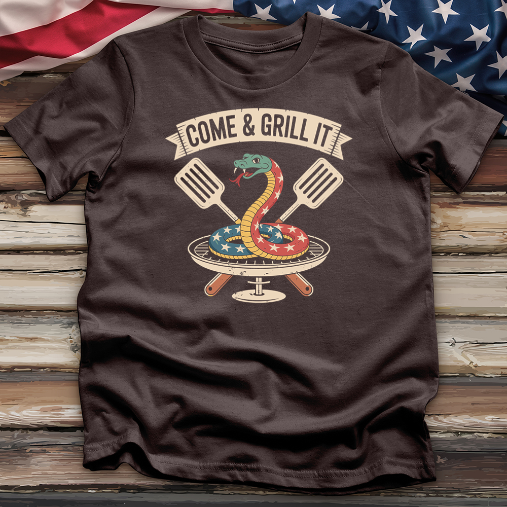 Come & Grill It Tee