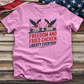 Freedom and Fried Chicken Tee