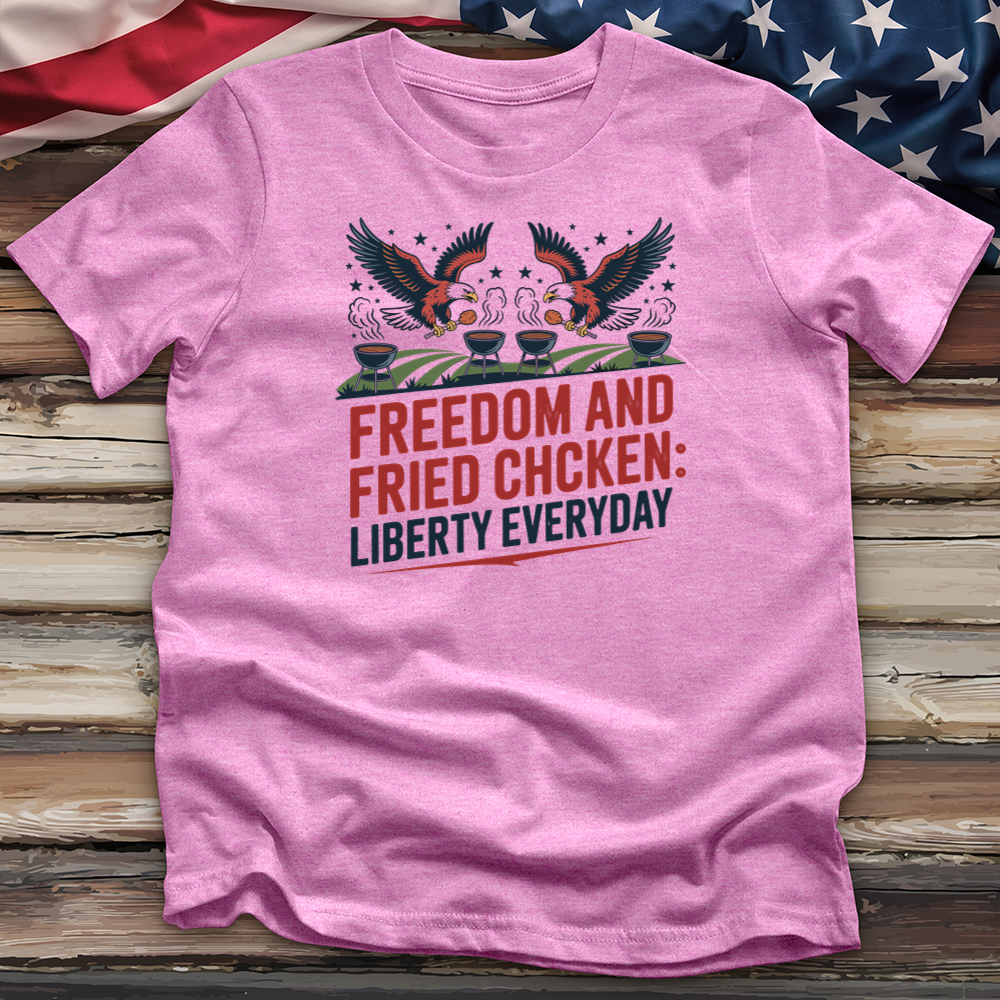 Freedom and Fried Chicken Tee