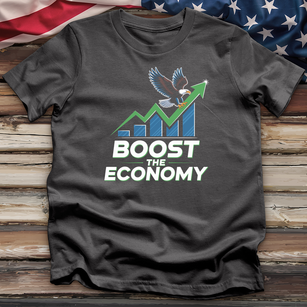 Boost the Economy Tee
