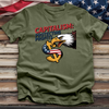 Capitalism Protecting Profits Tee