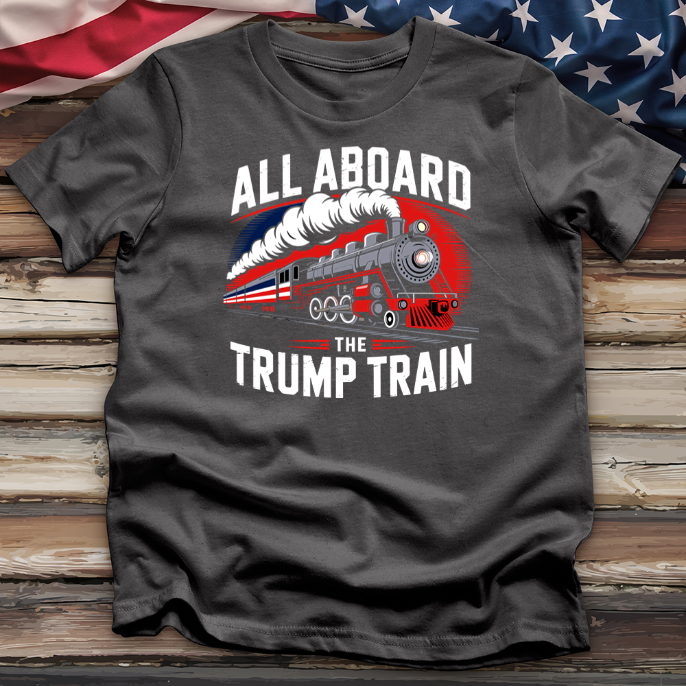All Aboard Tee