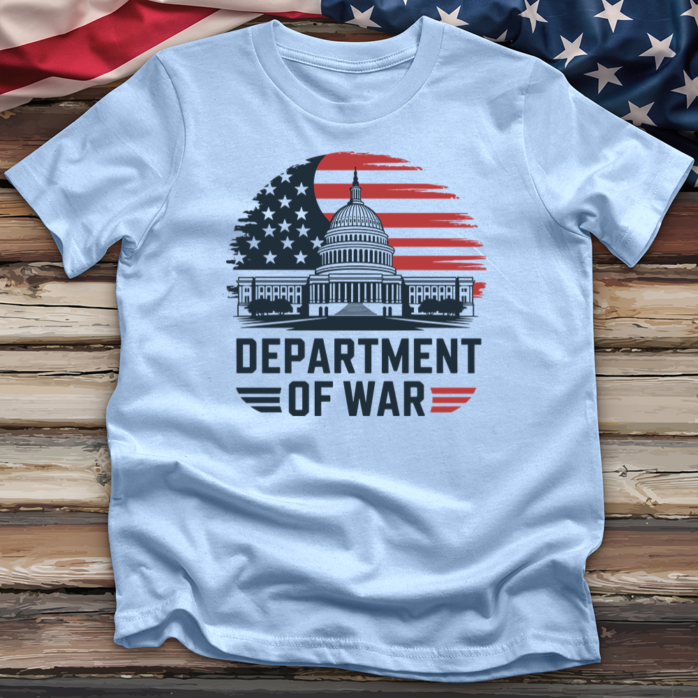 Department of War V3 Tee