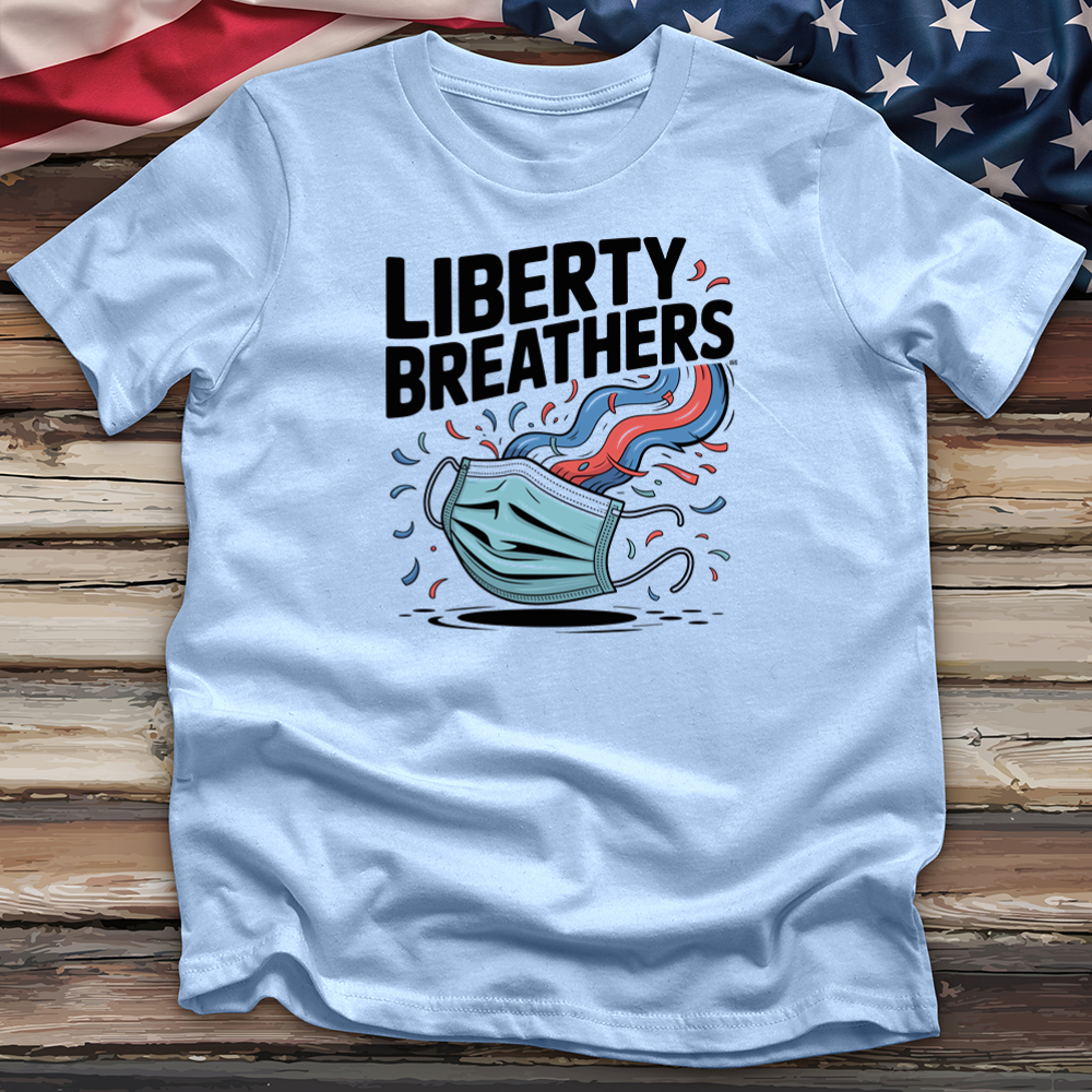 Liberty Breathers Tee