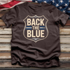 Back the Blue Tee