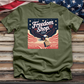 Freedom Shop Tee