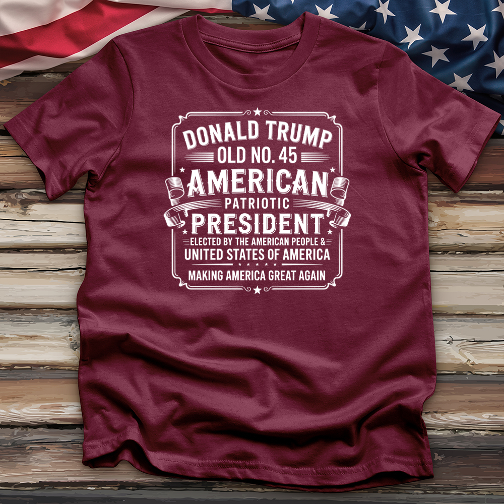 Donald Trump Tee