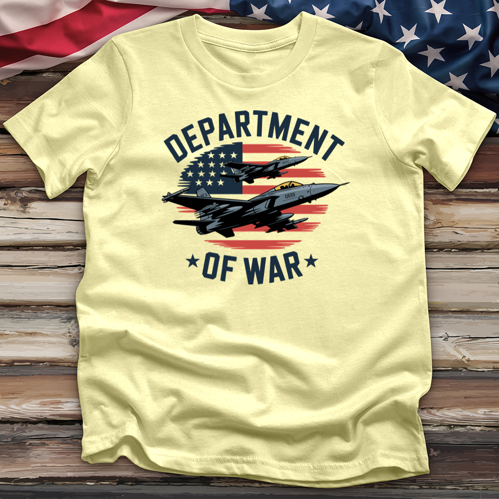 Department of War V12 Tee