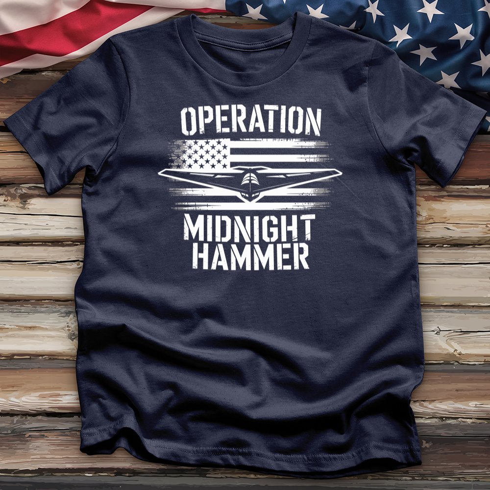 Operation Midnight Hammer 02 Tee