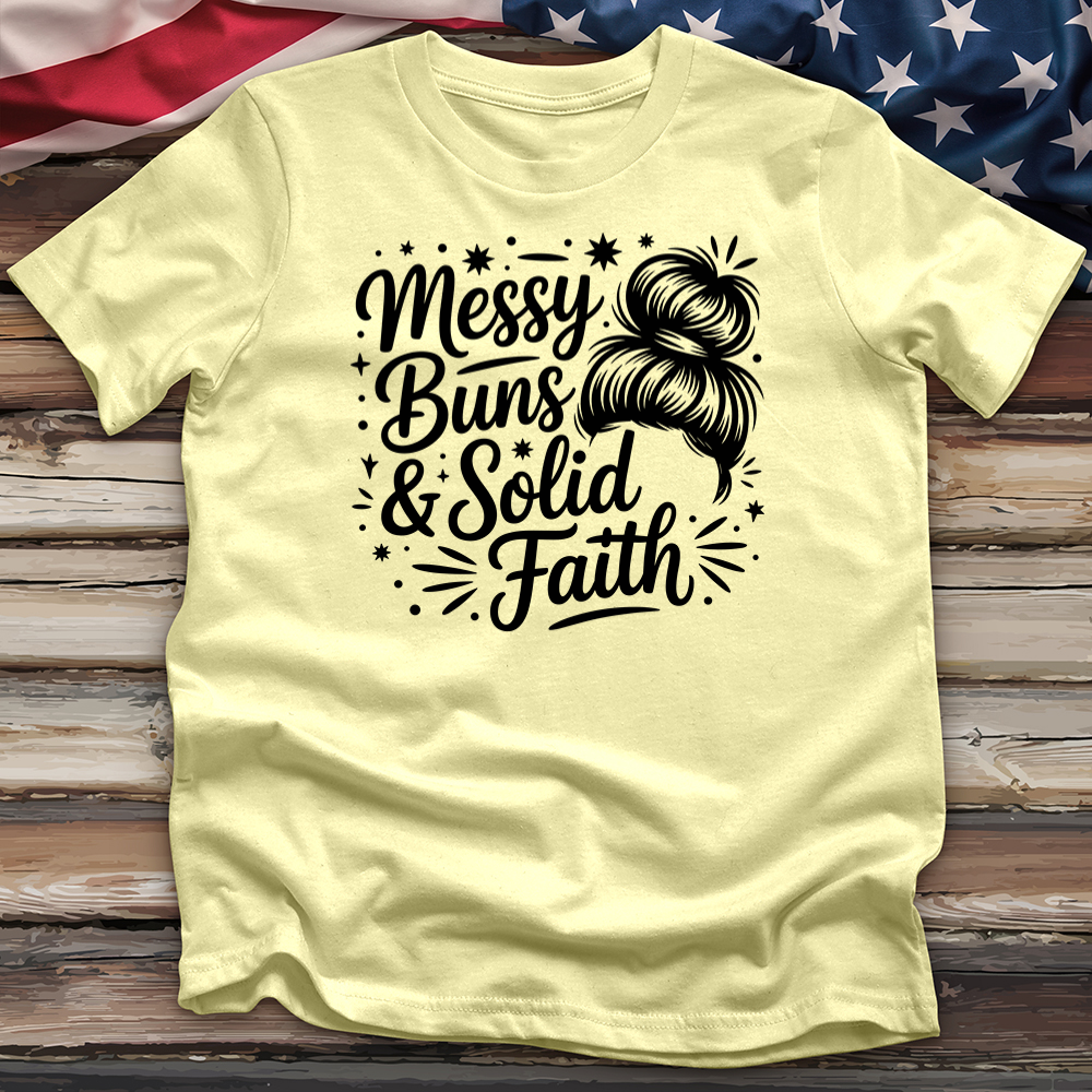 Messy Buns Tee