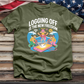 Logging Off Is the New Freedom Tee