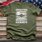 Operation Midnight Hammer Tee