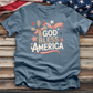 God Bless America Tee