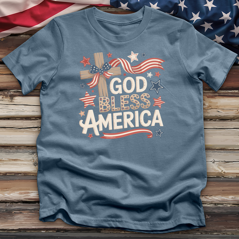 God Bless America Tee