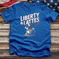 Liberty & Lattes Tee
