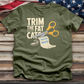 Trim the Fat Cat Tee