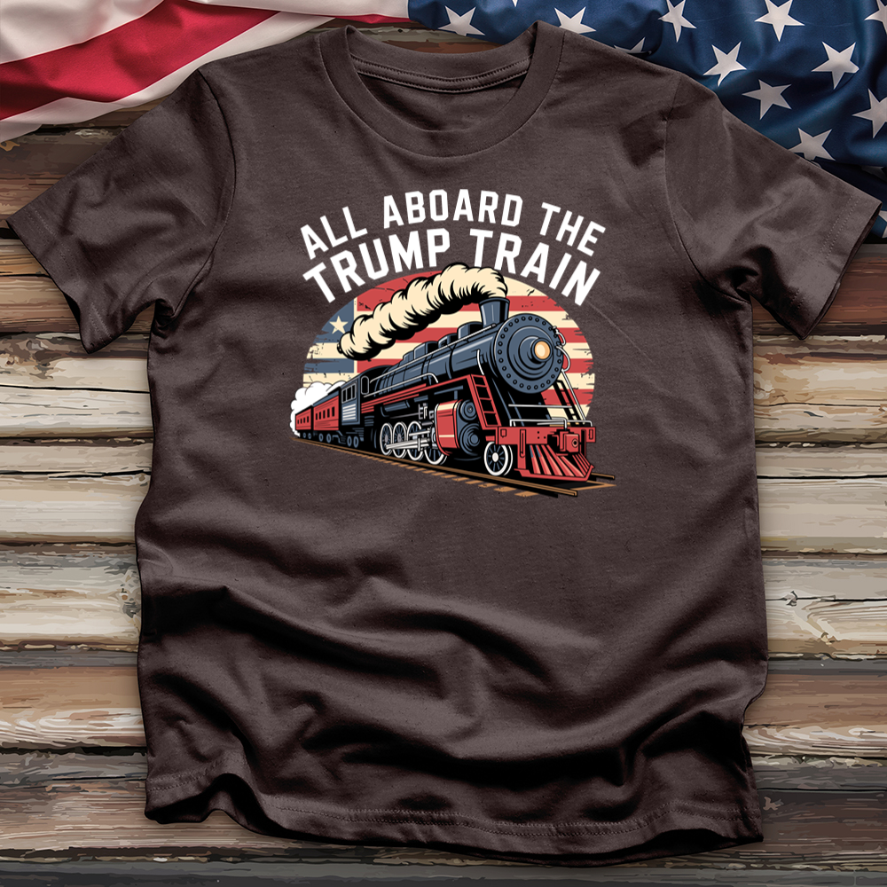 Trump Train Tee