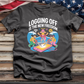Logging Off Is the New Freedom Tee