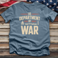 US Department of War V6 Tee