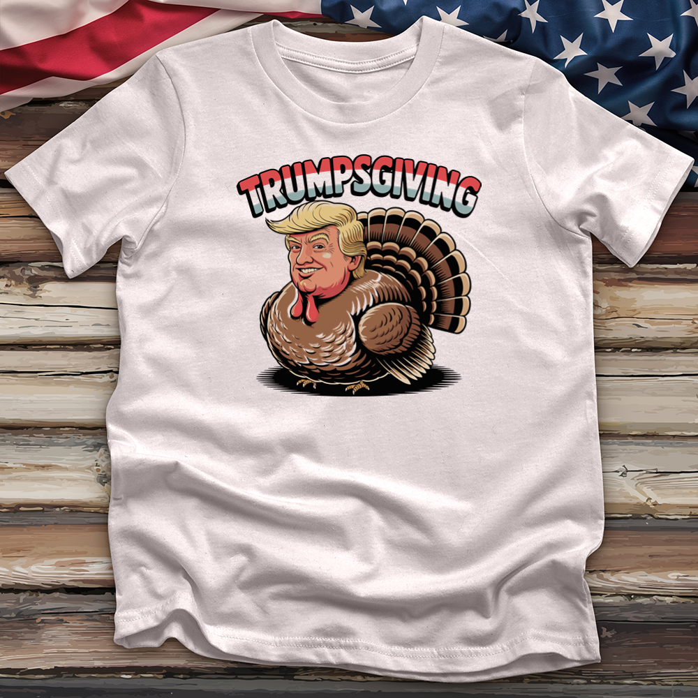 Trumps Giving 3 Tee