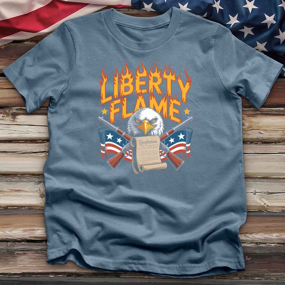 Liberty Flame Tee