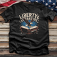 Liberty & Literature Tee