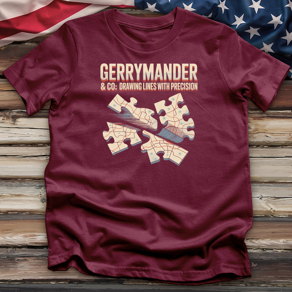 Gerrymander Tee