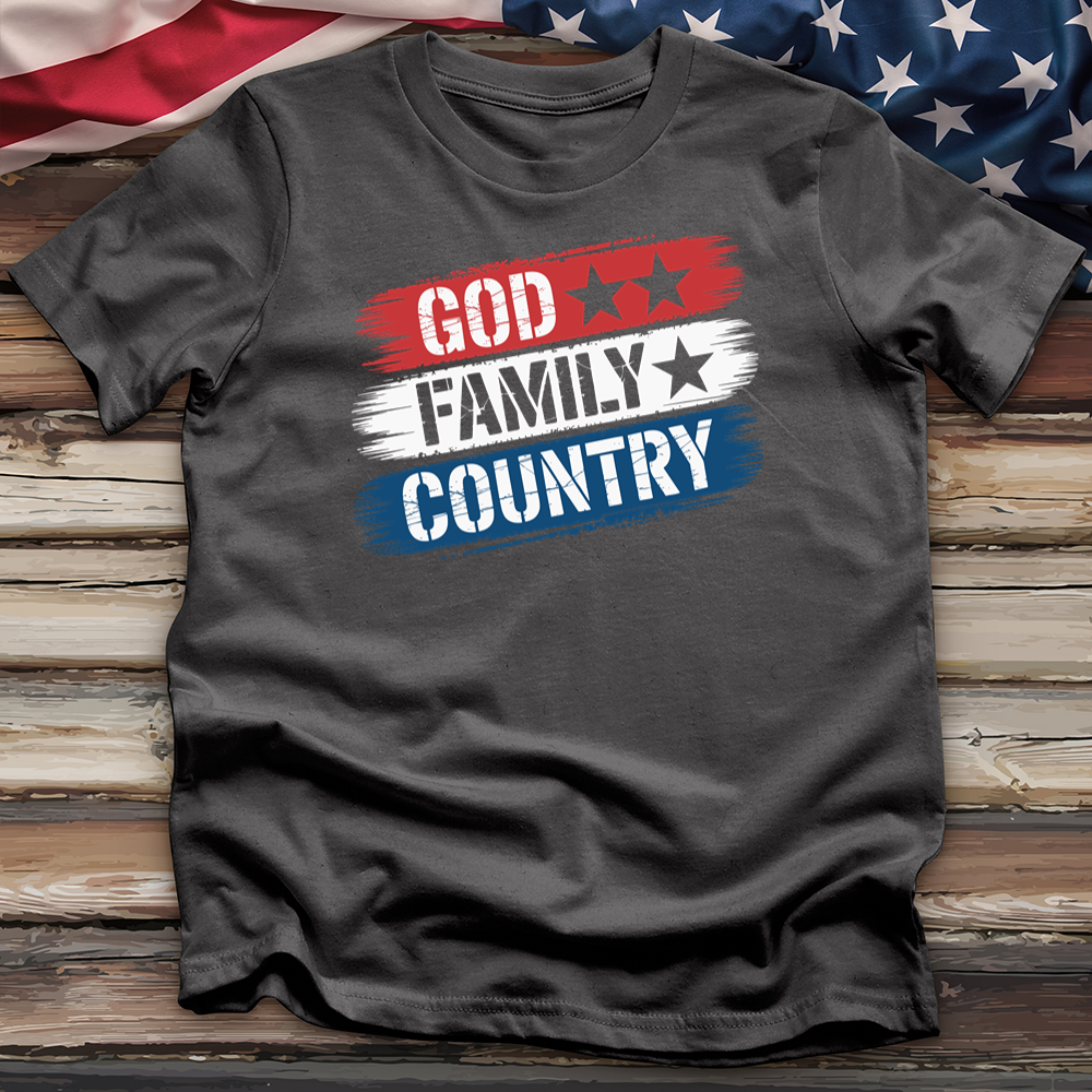God Family 2 Tee
