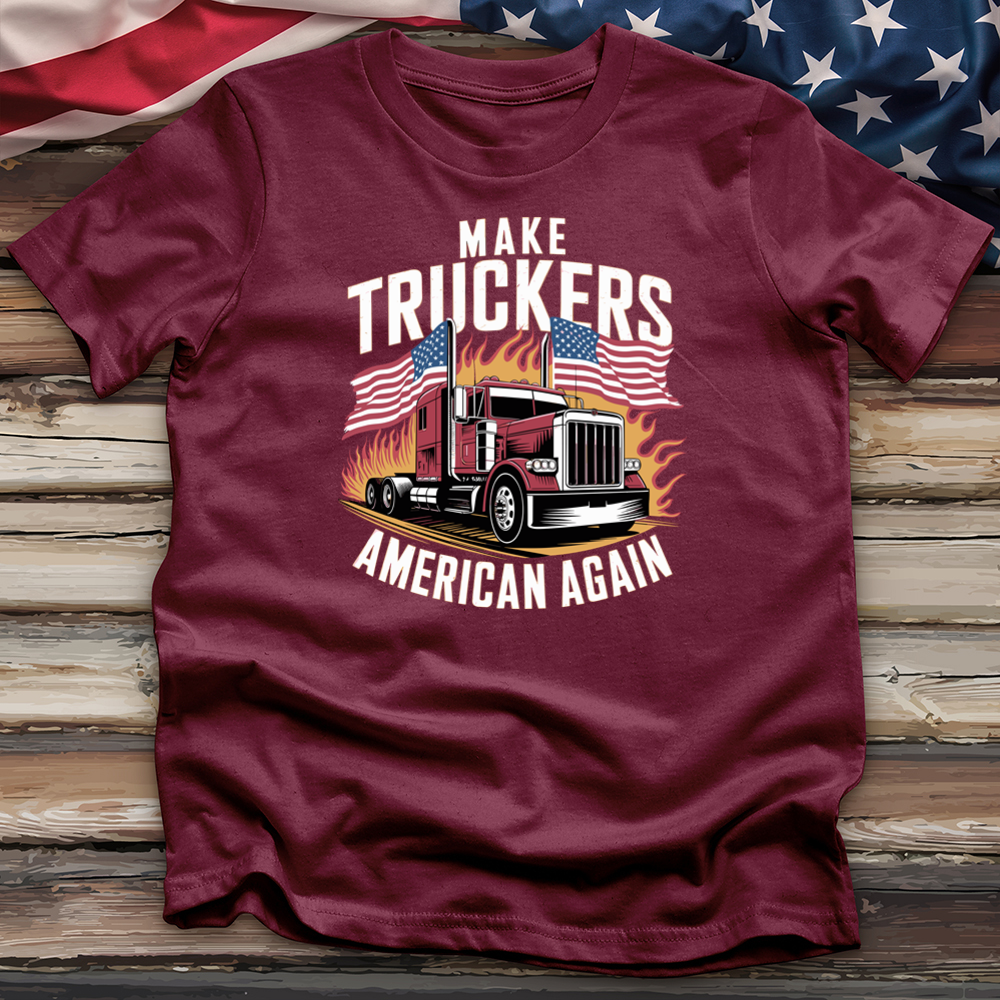 Make Truckers American Again