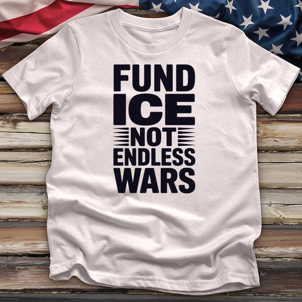 Fund Ice 02 Tee