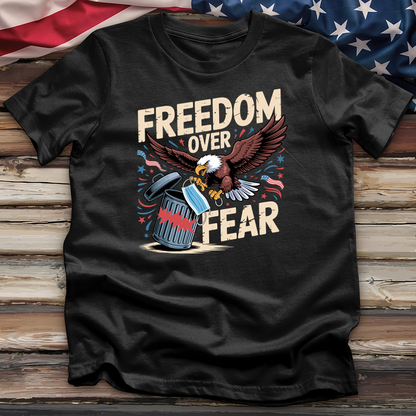 Freedom Over Fear Tee