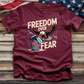 Freedom Over Fear Tee