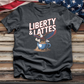 Liberty & Lattes Tee