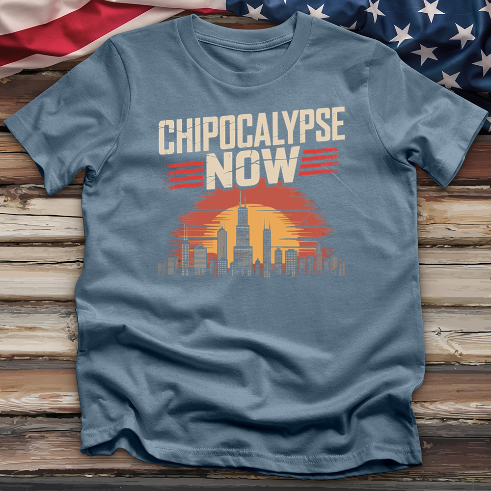 Chipocalypse Now V6 Tee