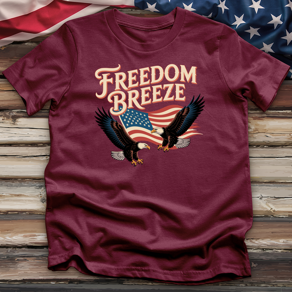 Freedom Breeze 2 Tee
