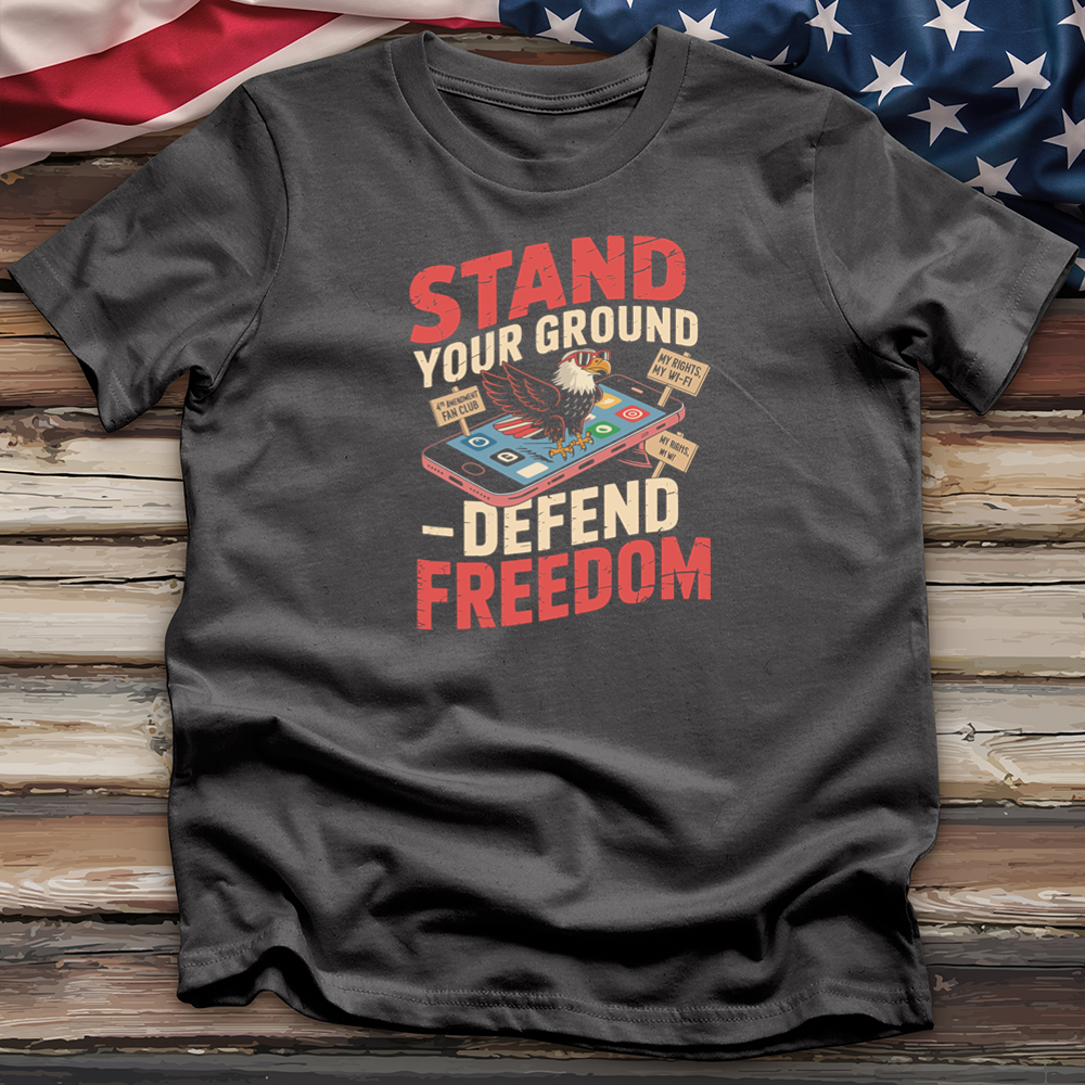 Stand Your Ground Tee
