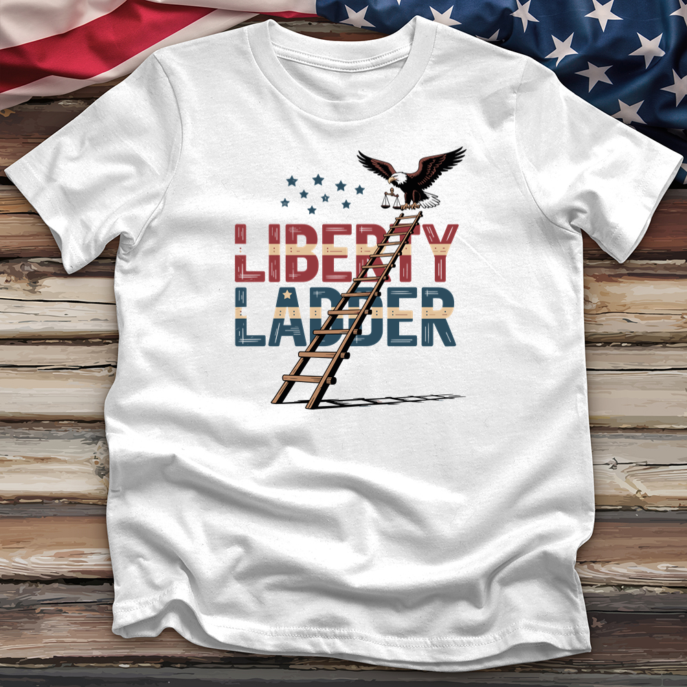 Liberty Ladder Tee