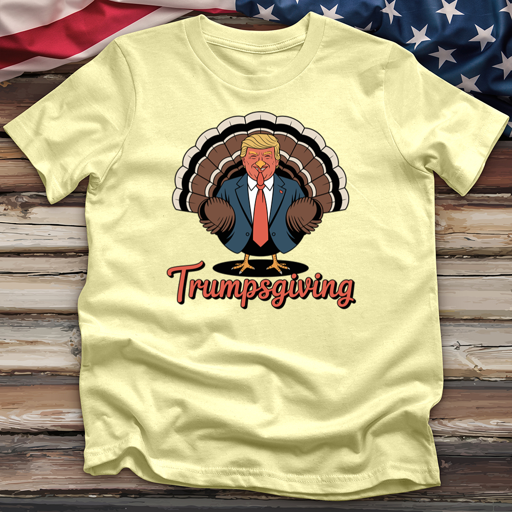 Trumpsgiving Tee