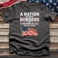 A Nation Without Borders Tee