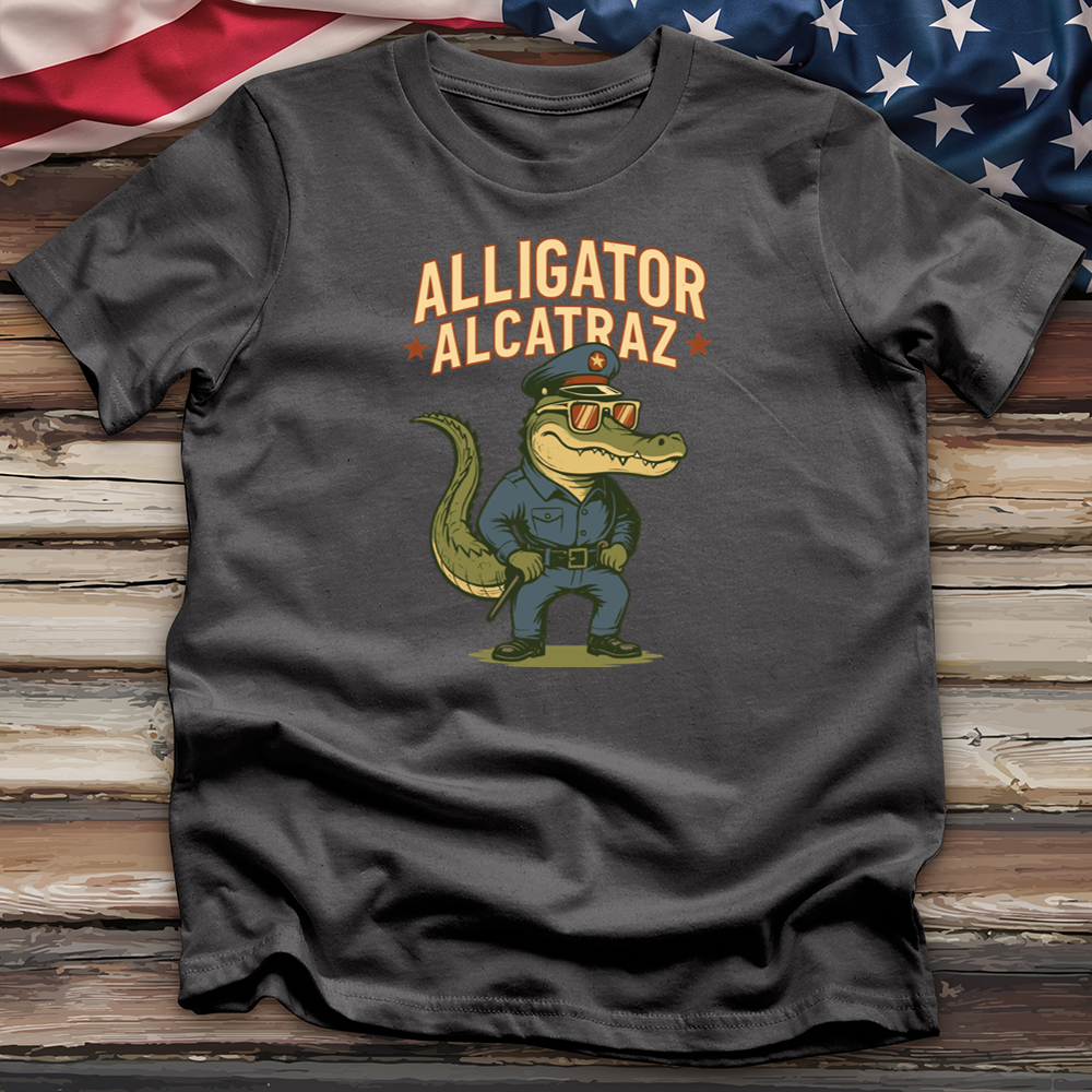 Alligator Tee